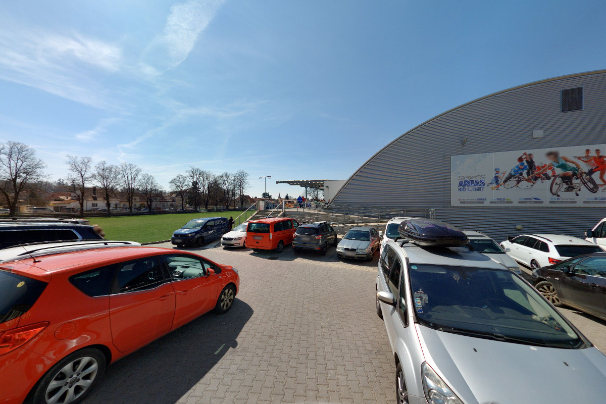 Sportbar Zimní stadion Telč foto 2