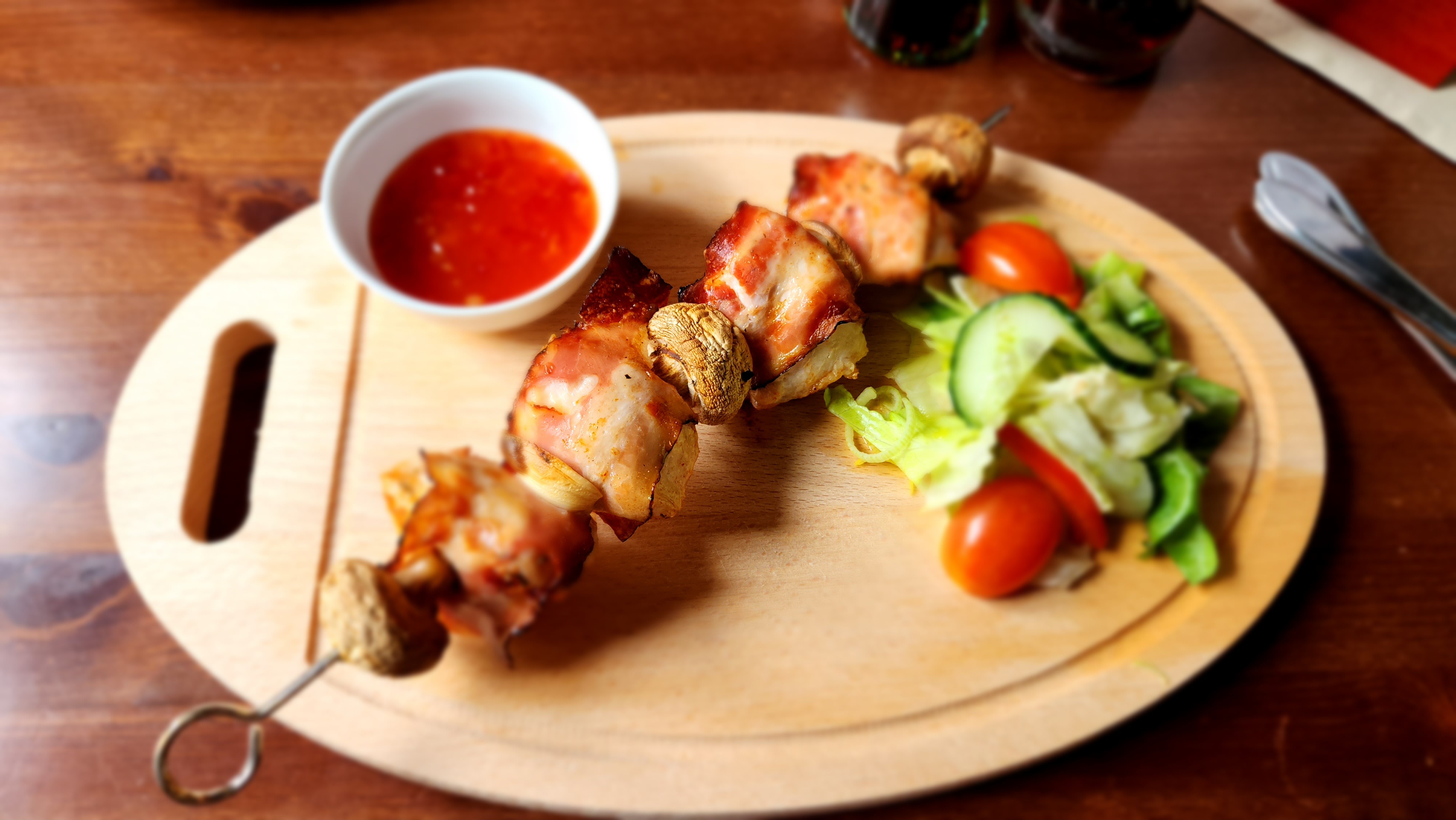 Vinárna Restaurant U Dvou rytířů foto 5