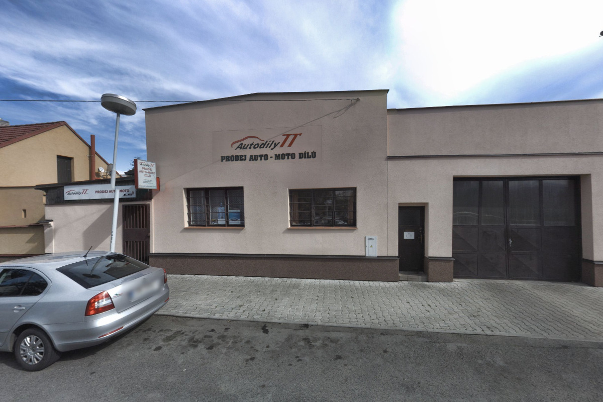 Autodíly TT, s.r.o.