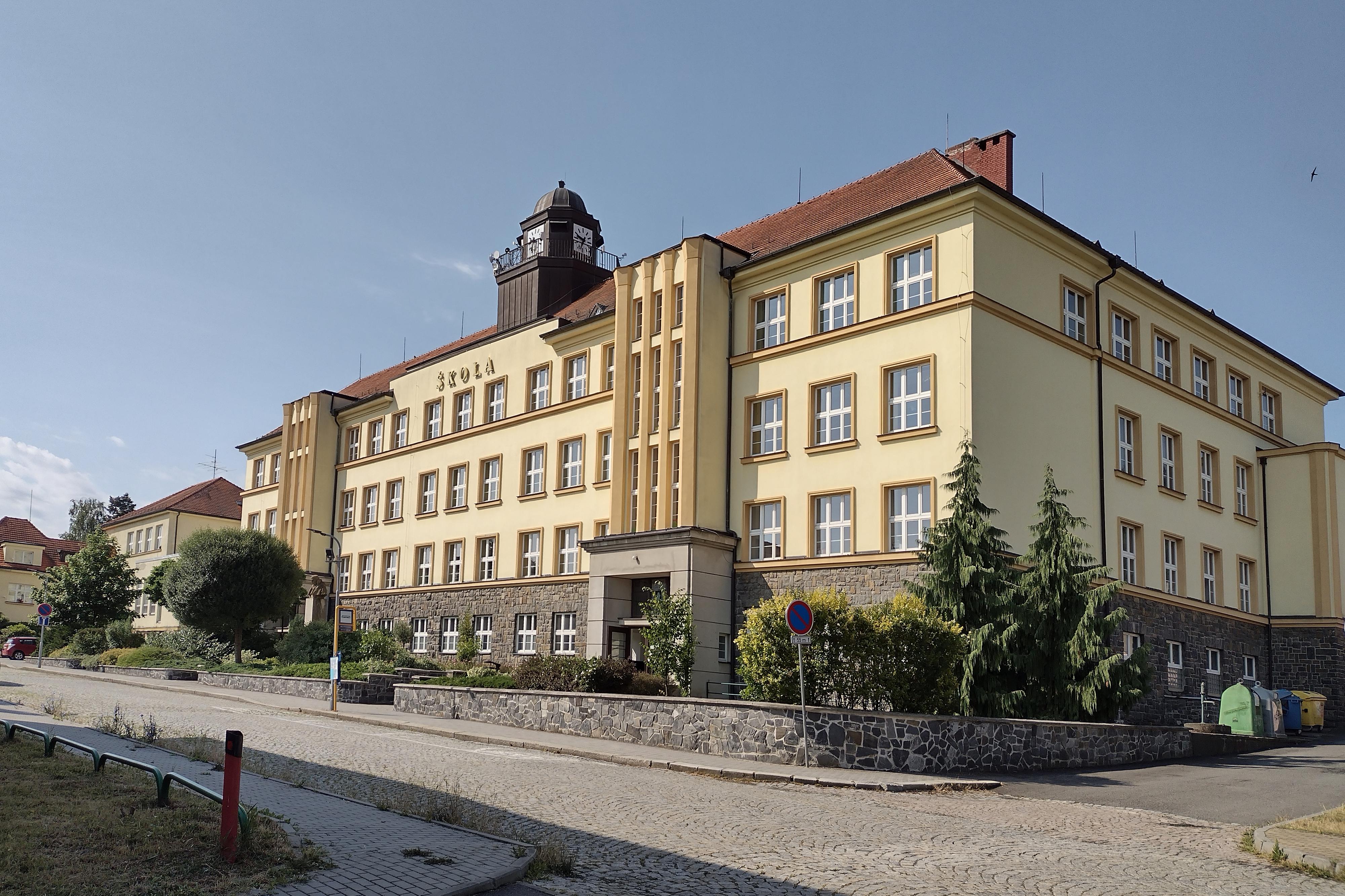 Základní škola Odry, Komenského 6