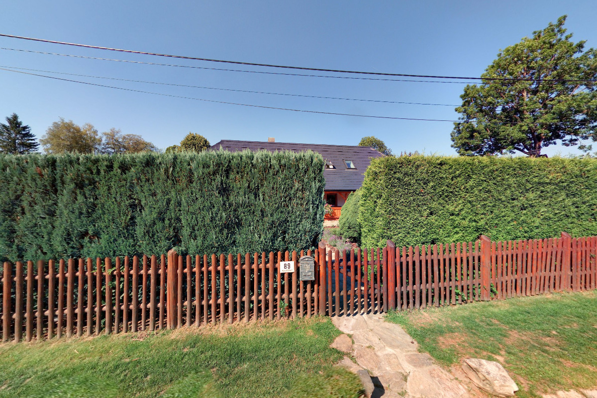 Wellness Roubenka Křižánky