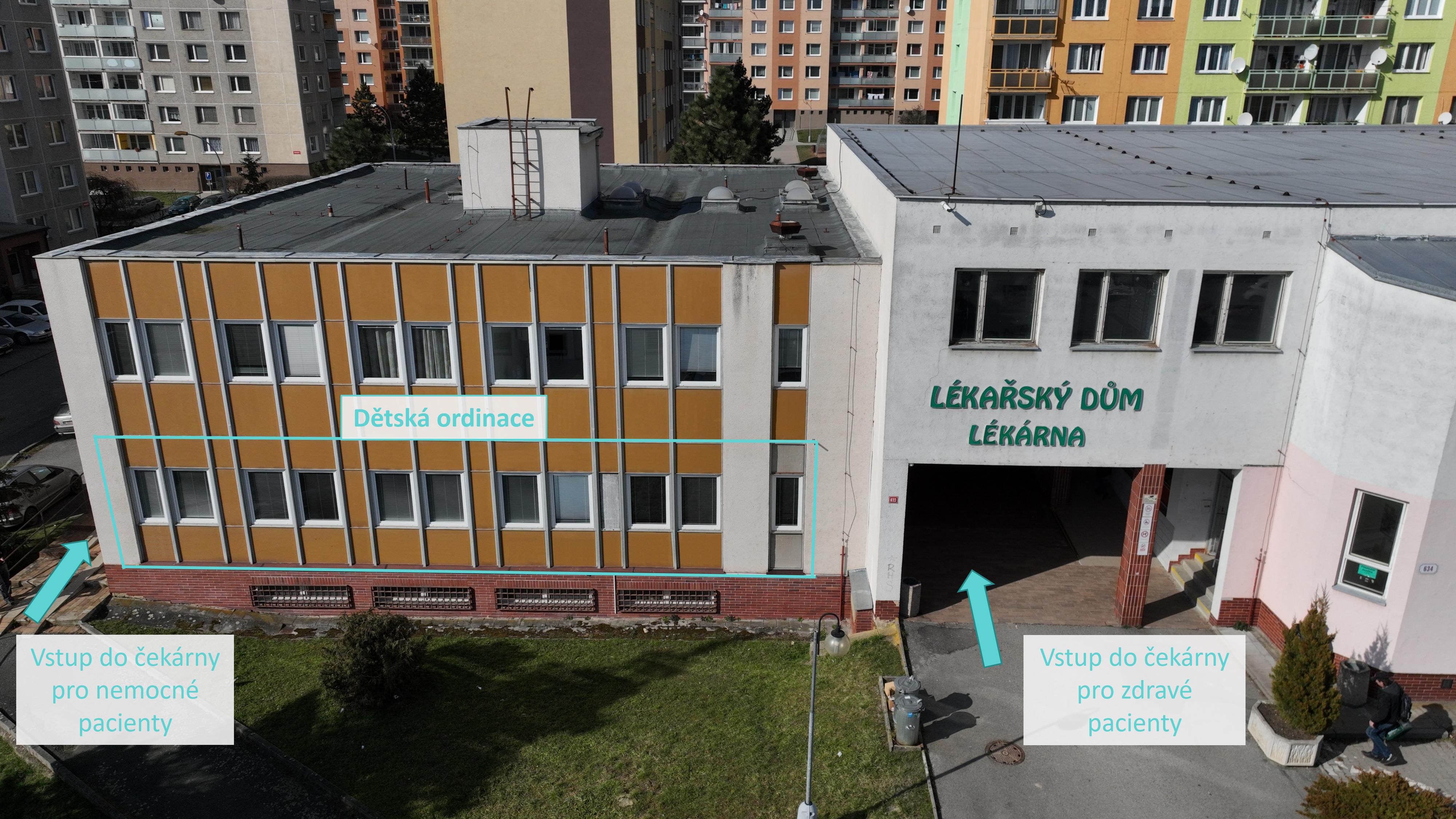 Zdravotní středisko pro děti a dorost Horní Bříza s.r.o. foto 1