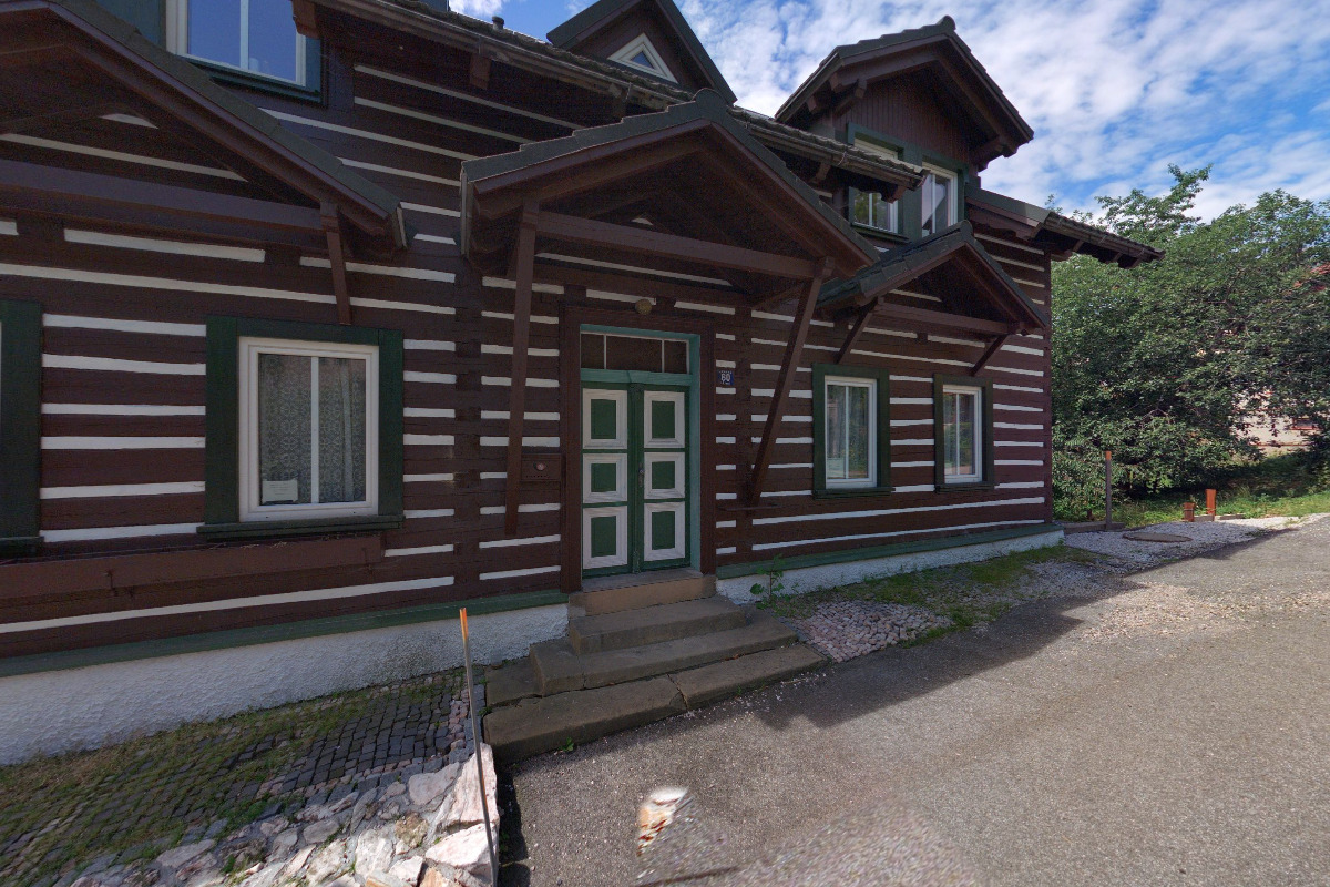 Penzion Zelené Údolí