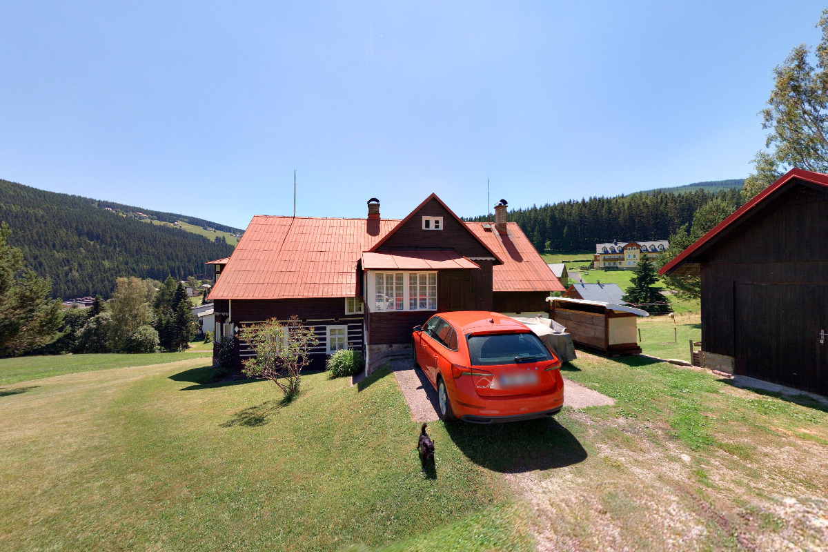 Ubytování Pec pod Sněžkou 147