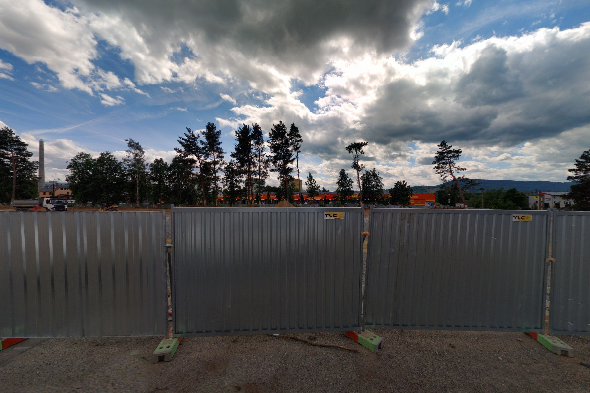 Bankomat Komerční banky