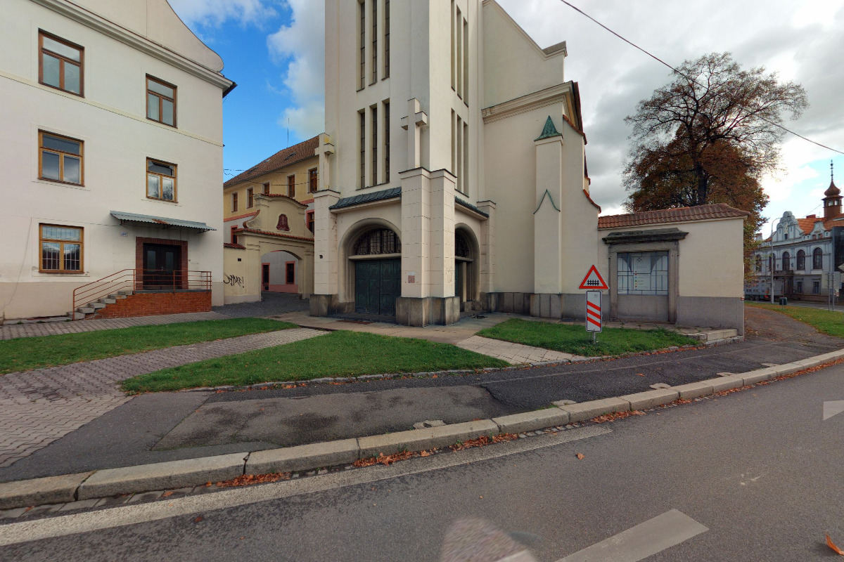 Střední škola Horažďovice