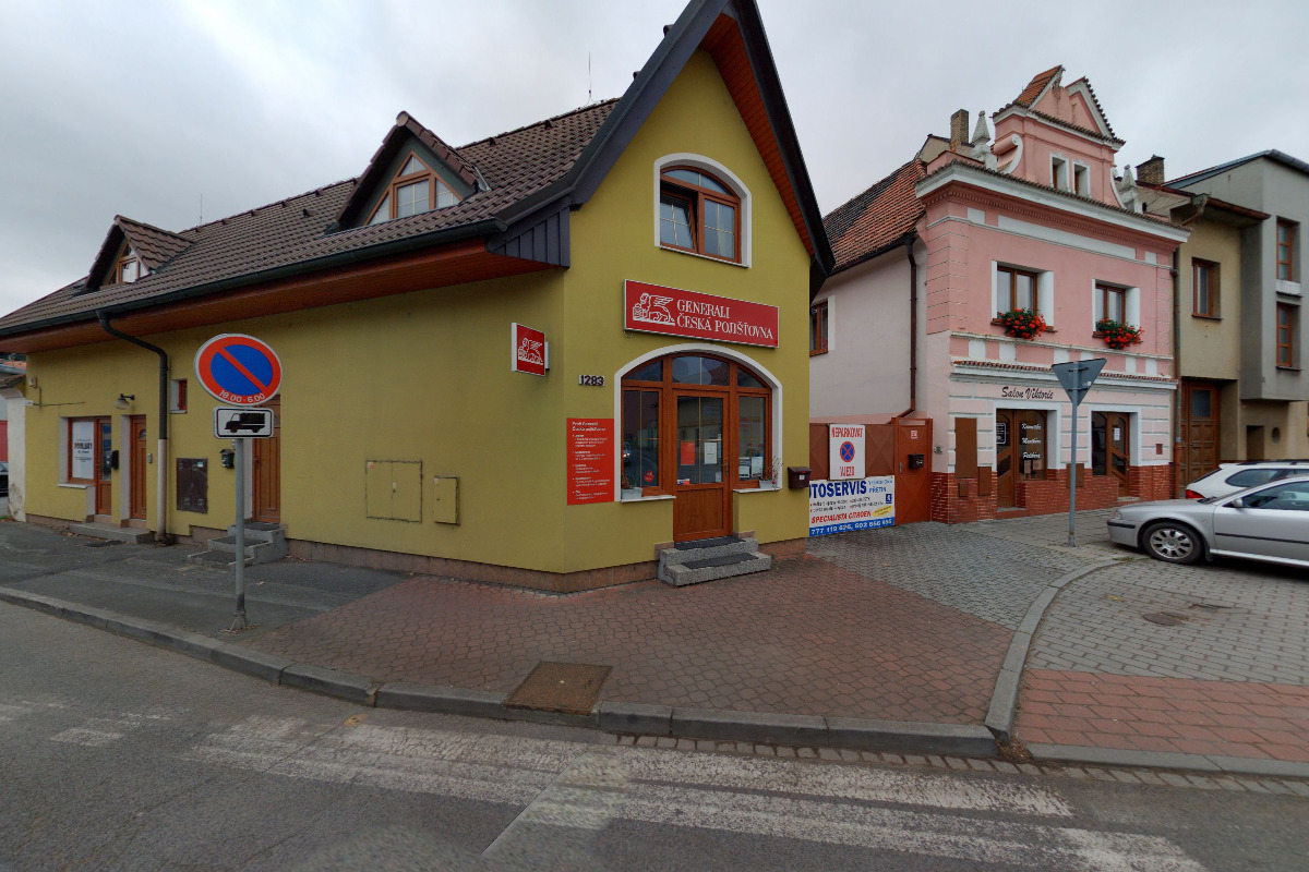GENERALI ČESKÁ POJIŠŤOVNA foto 1