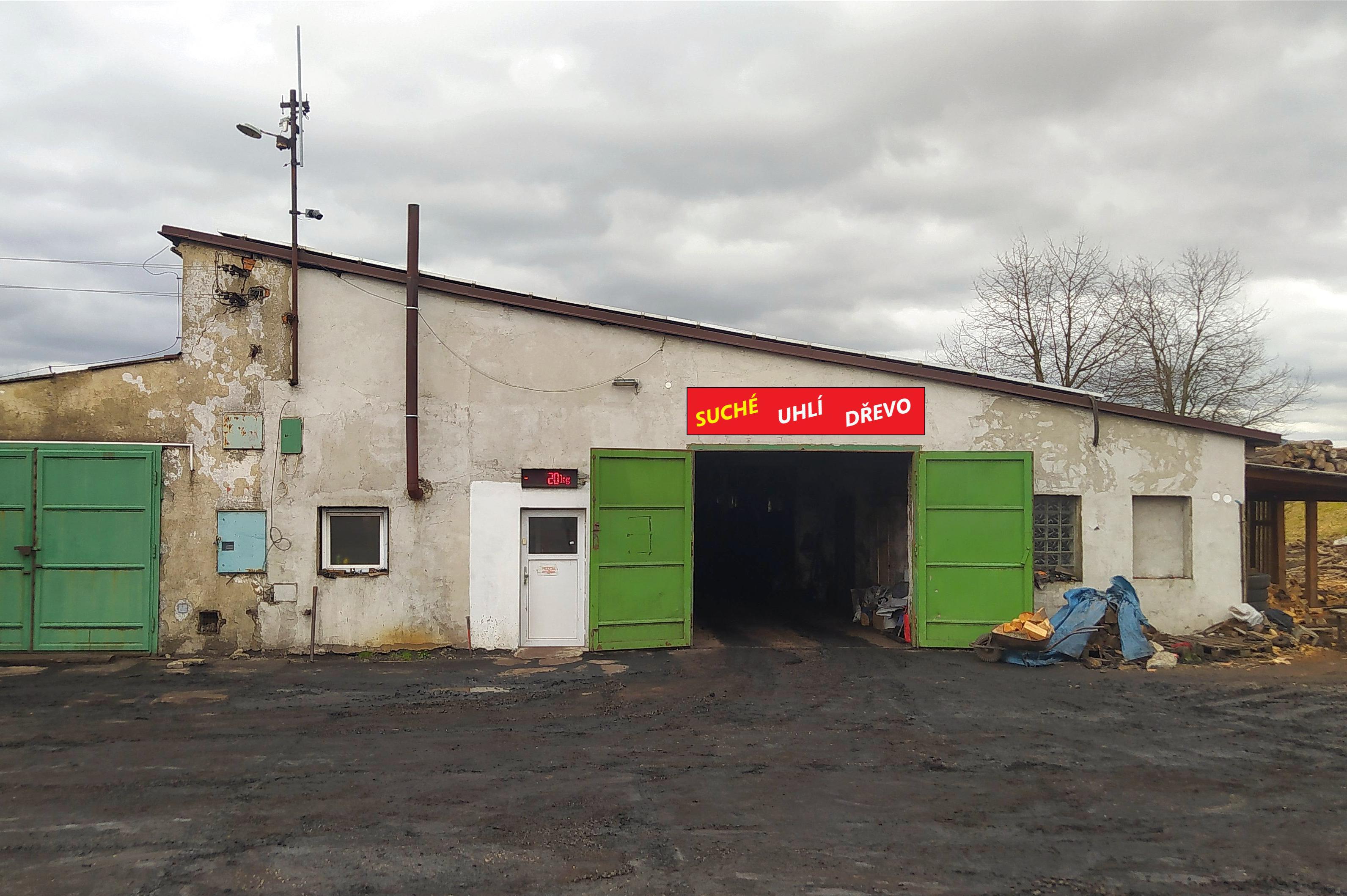 Dřevo-uhlí J+S s.r.o.