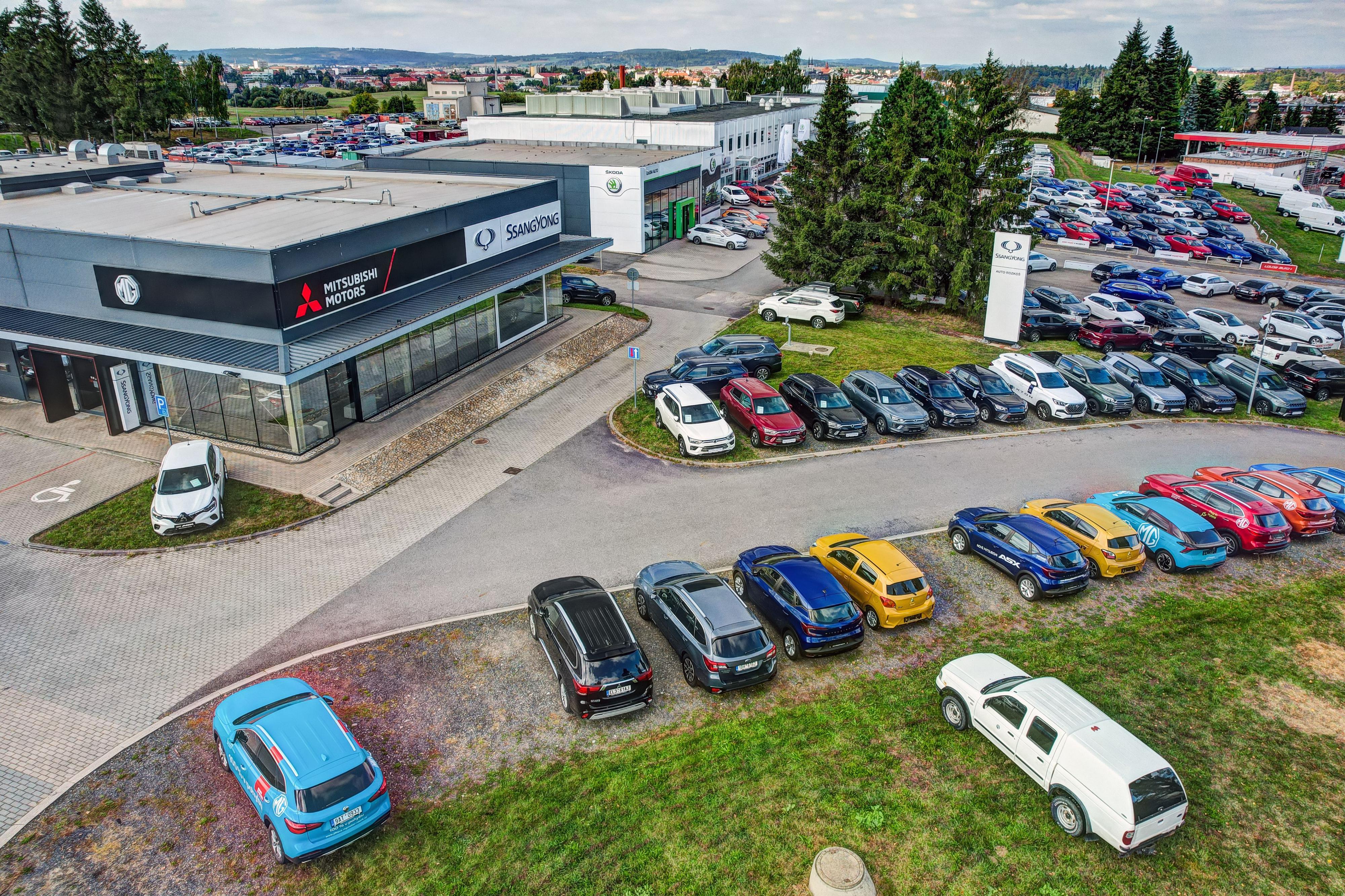 VYSOČINA AUTO GROUP | KGM (SSANGYONG) foto 3