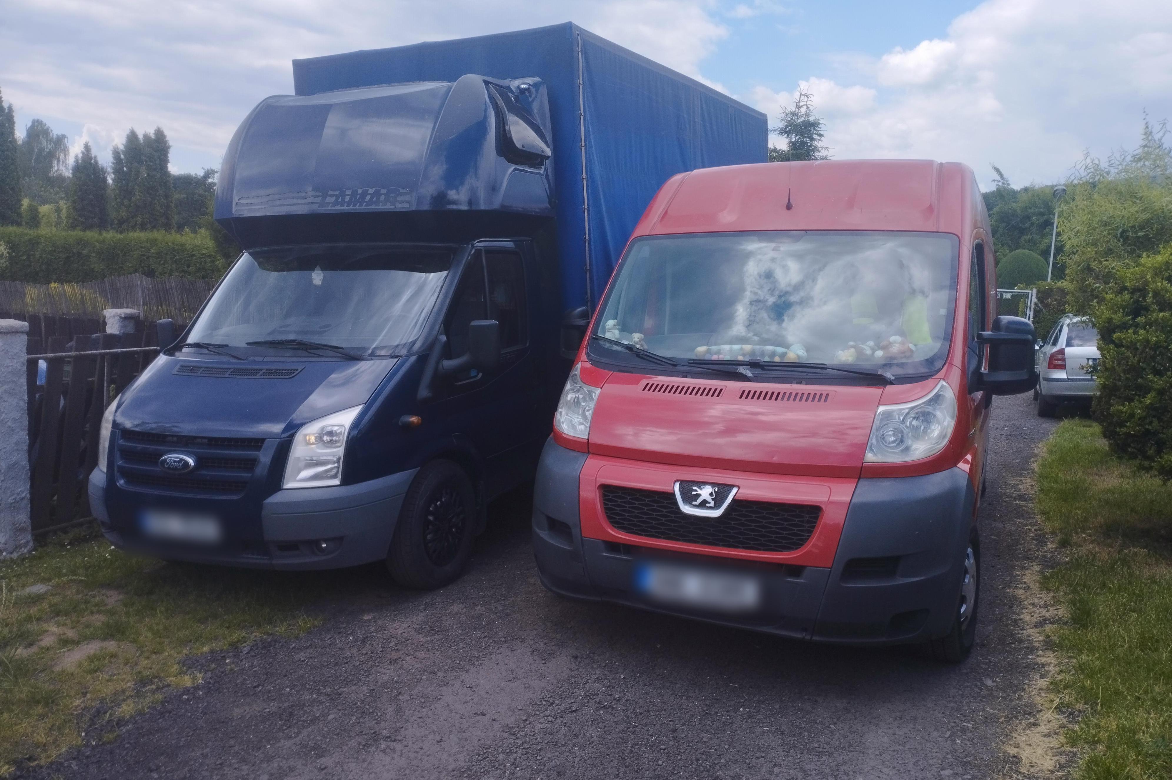 Stěhování vyklízení bytů Hejl