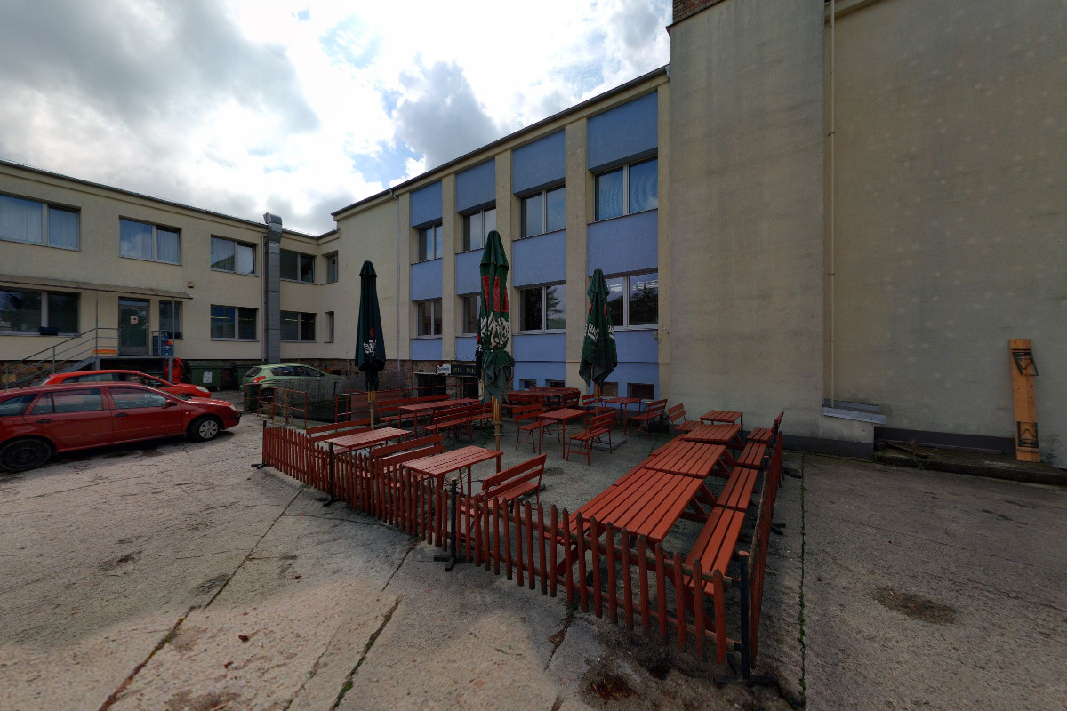 Informační centrum a Klub kultury Města Velké Bíteše - Kulturní dům