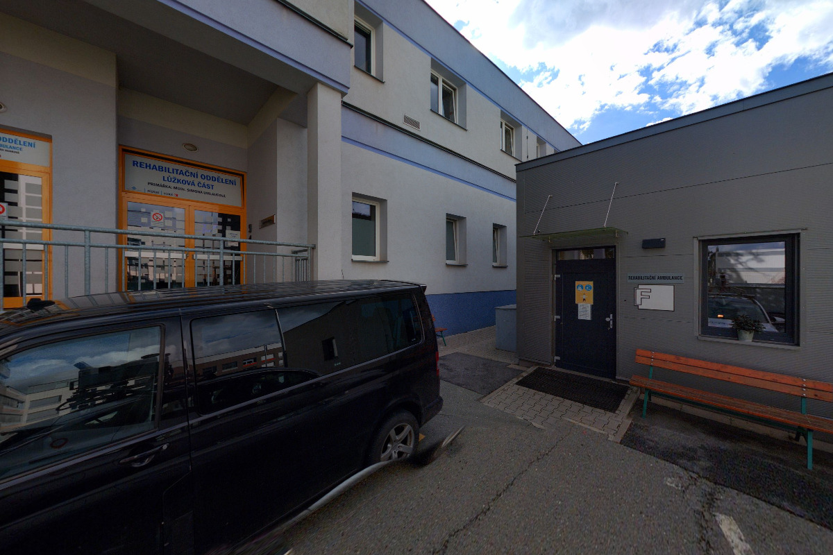 Lůžkové oddělení rehabilitace - Oblastní nemocnice Náchod