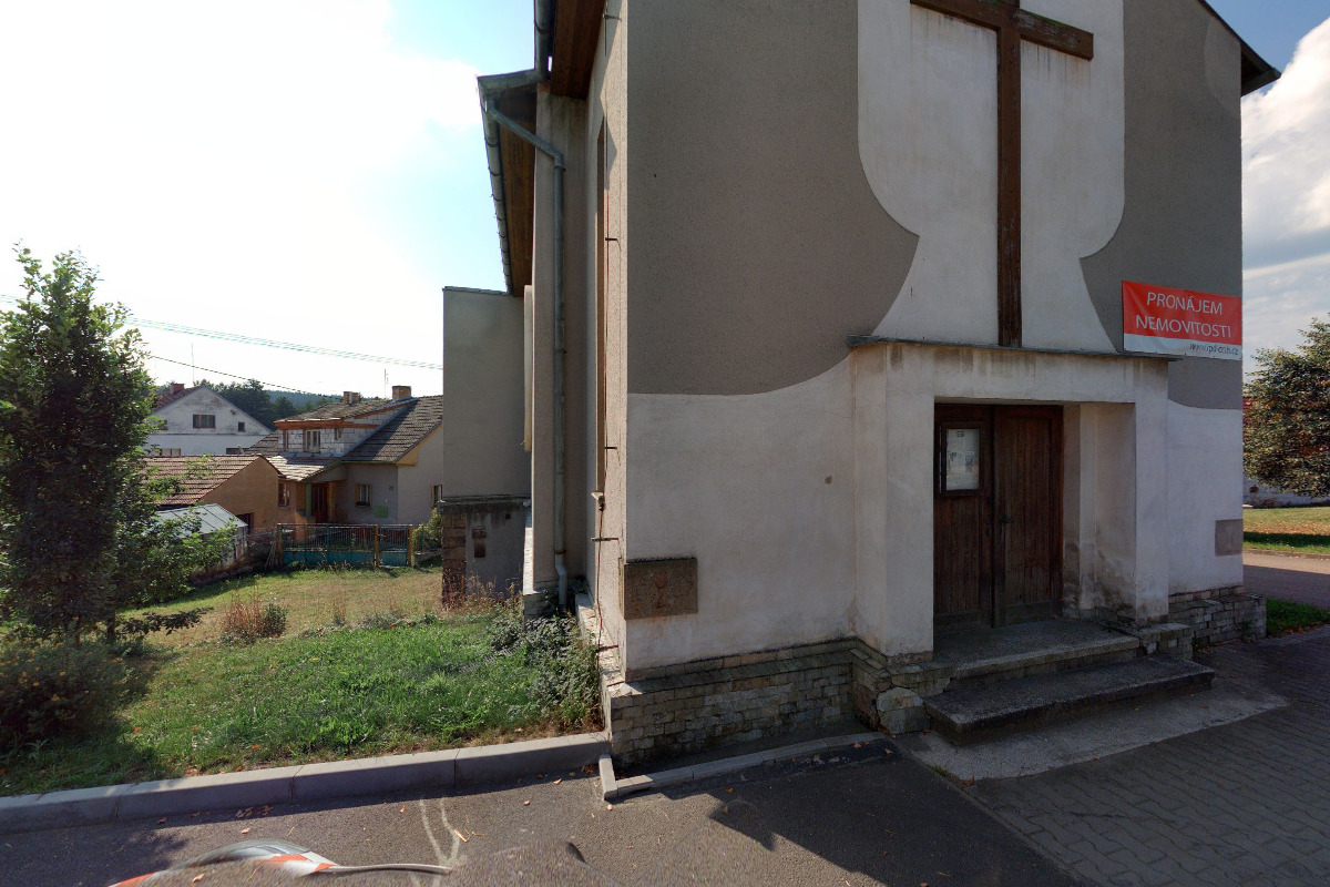 Náboženská obec Církve československé husitské v Mladoticích