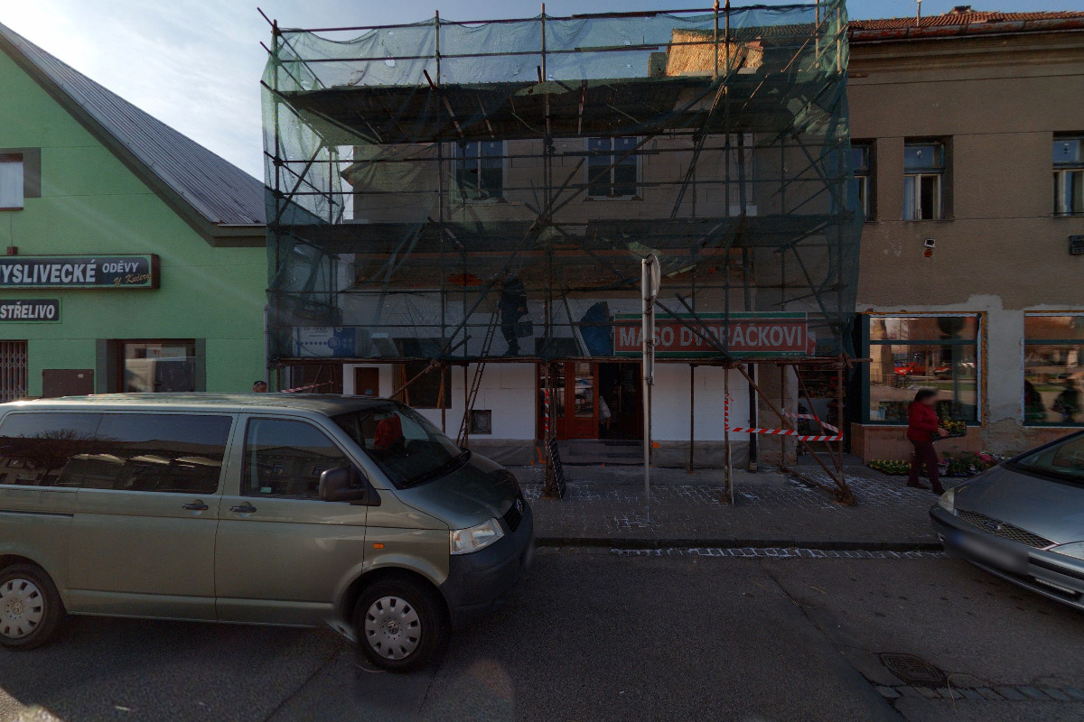 Maso Dvořáčkovi - Rychlé občerstvení