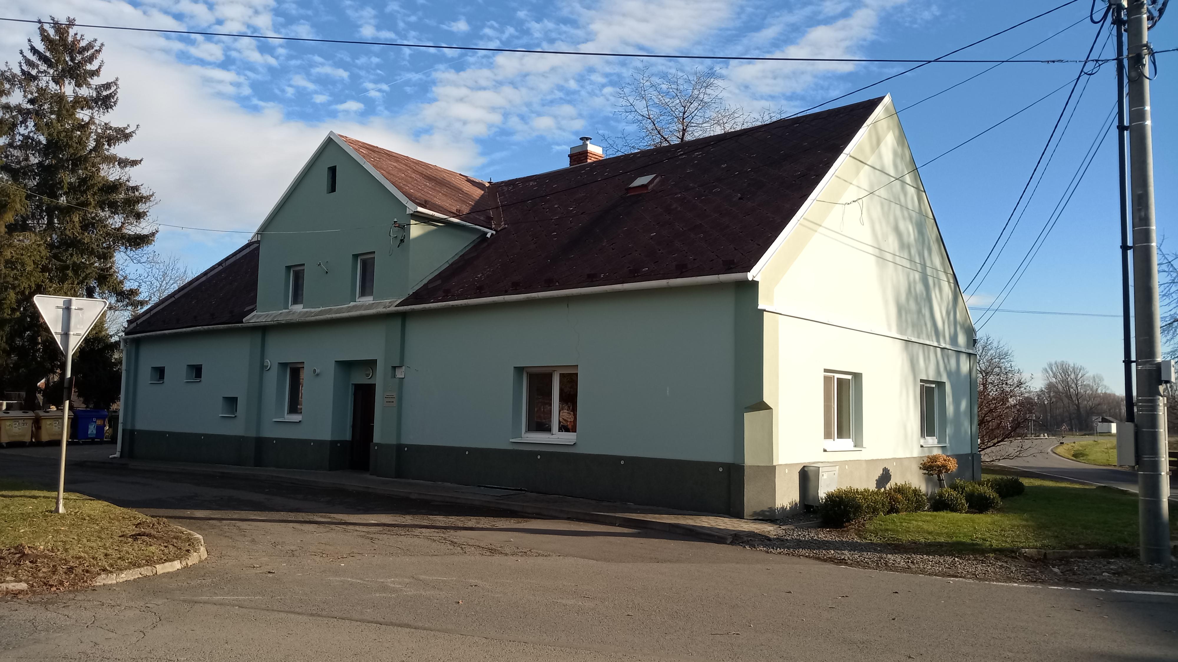 Kulturní dům Držkovice foto 2