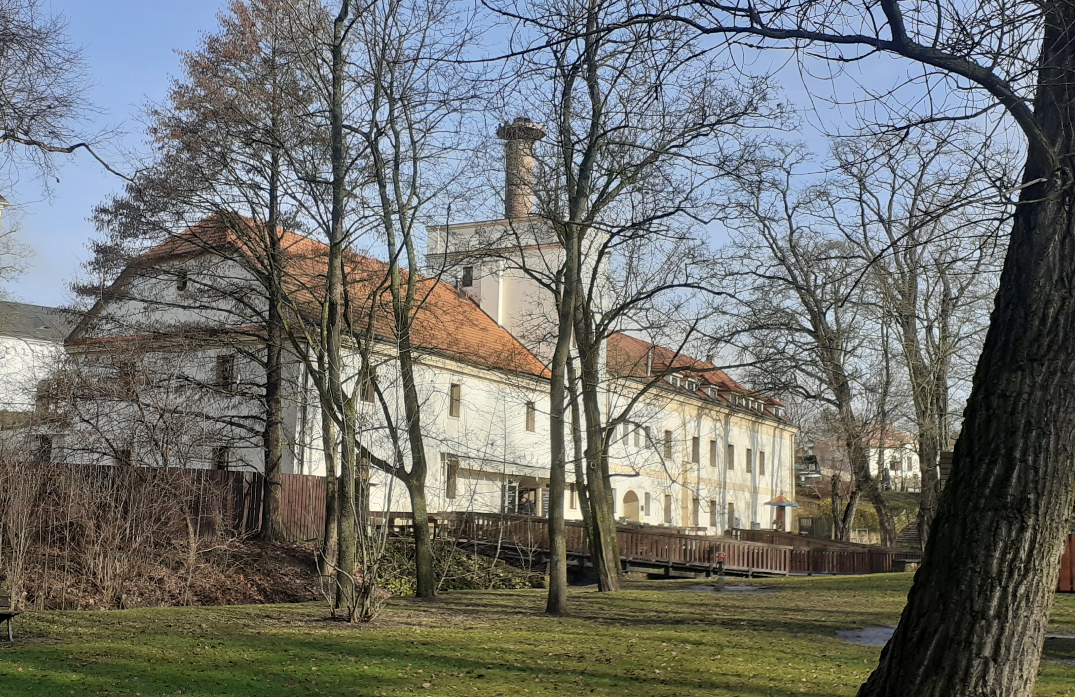 Počernický pivovar foto 6