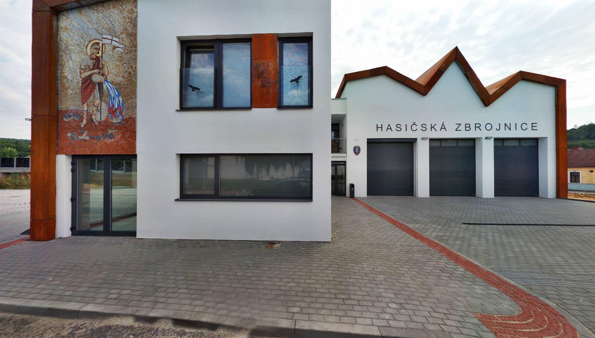 Sbor dobrovolných hasičů obce Bílovice nad Svitavou foto 3