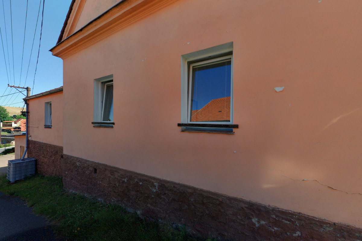 Obecní knihovna Terešov