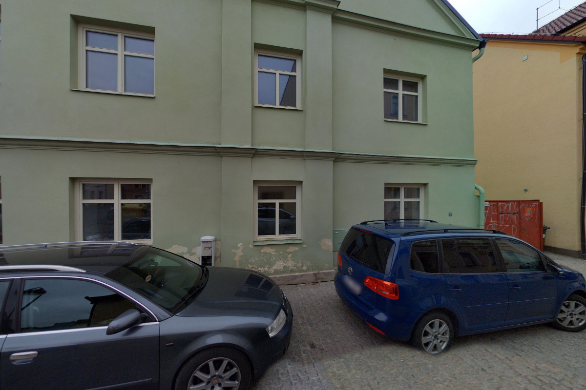 Dolní Předměstí apartments
