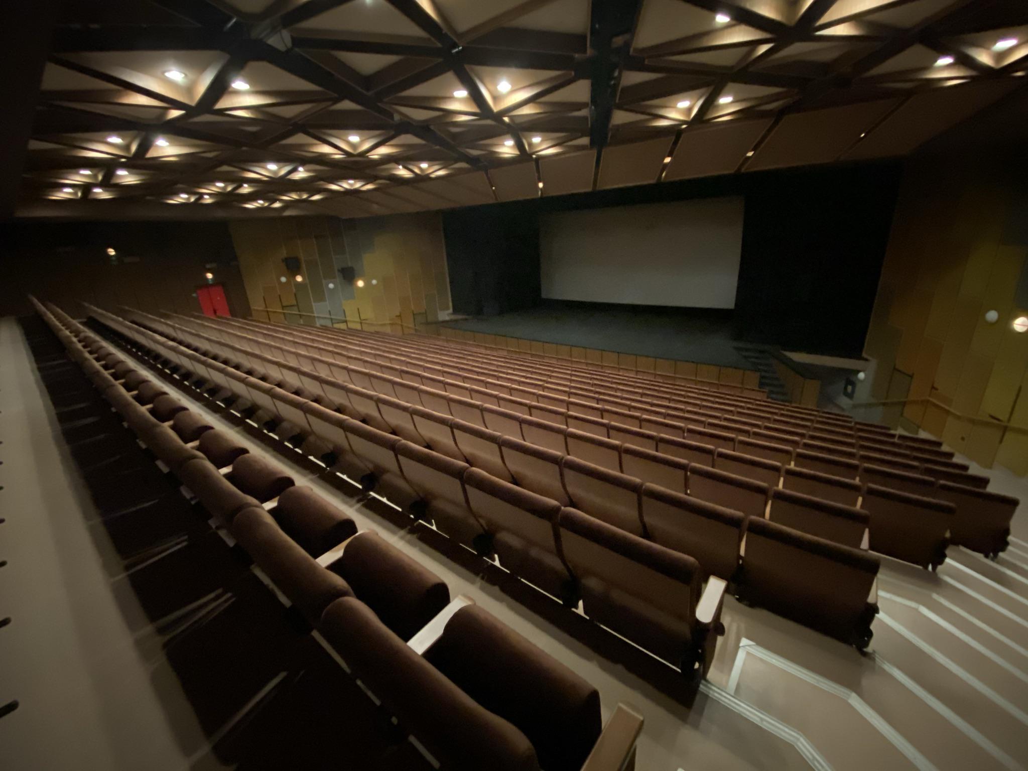 3D kino Citadela Litvínov foto 2