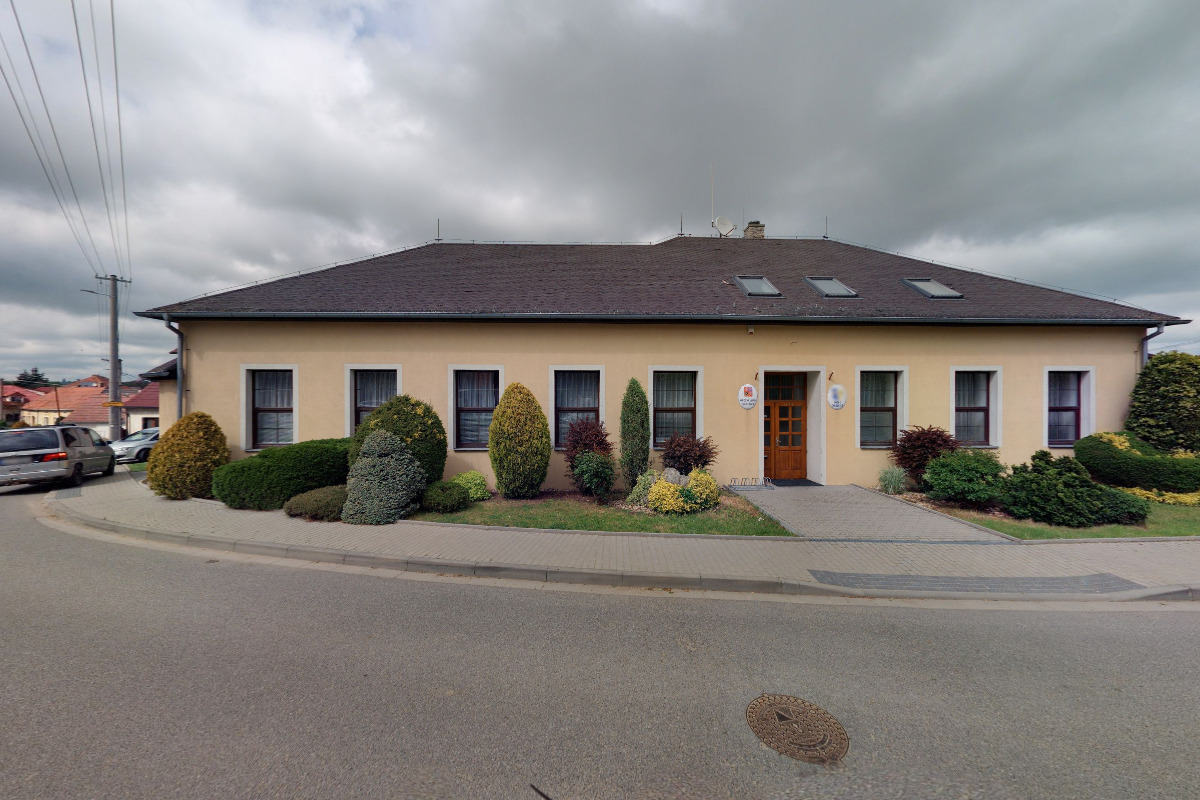 Okřešice - obecní úřad