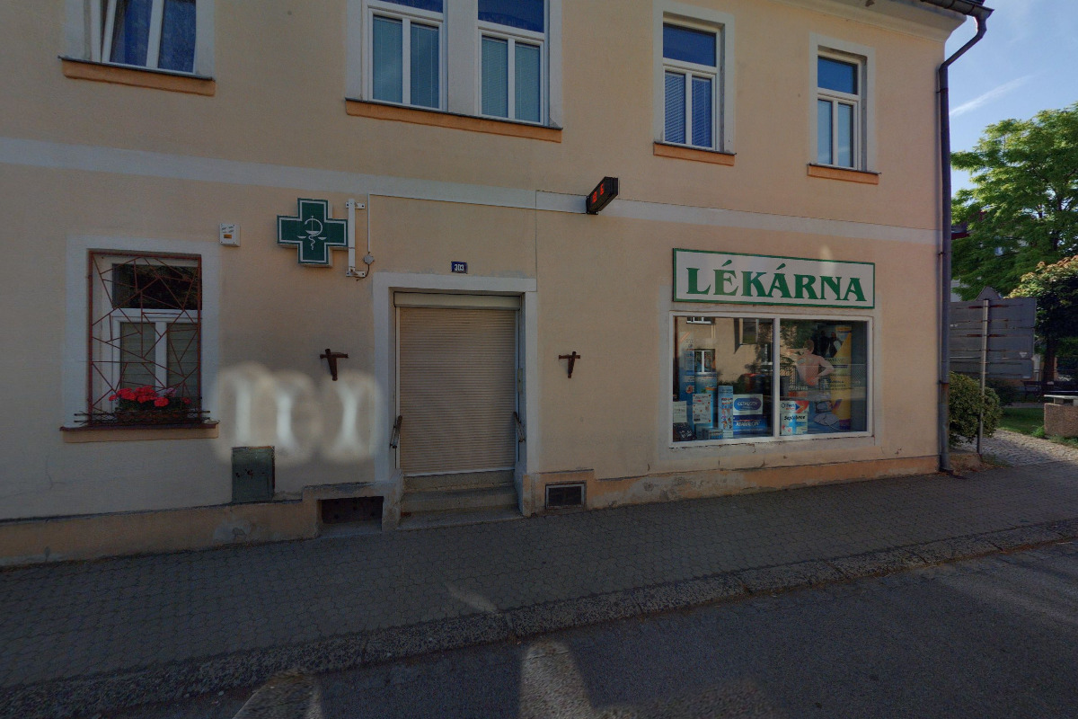 Lékárna Hejnice foto 5