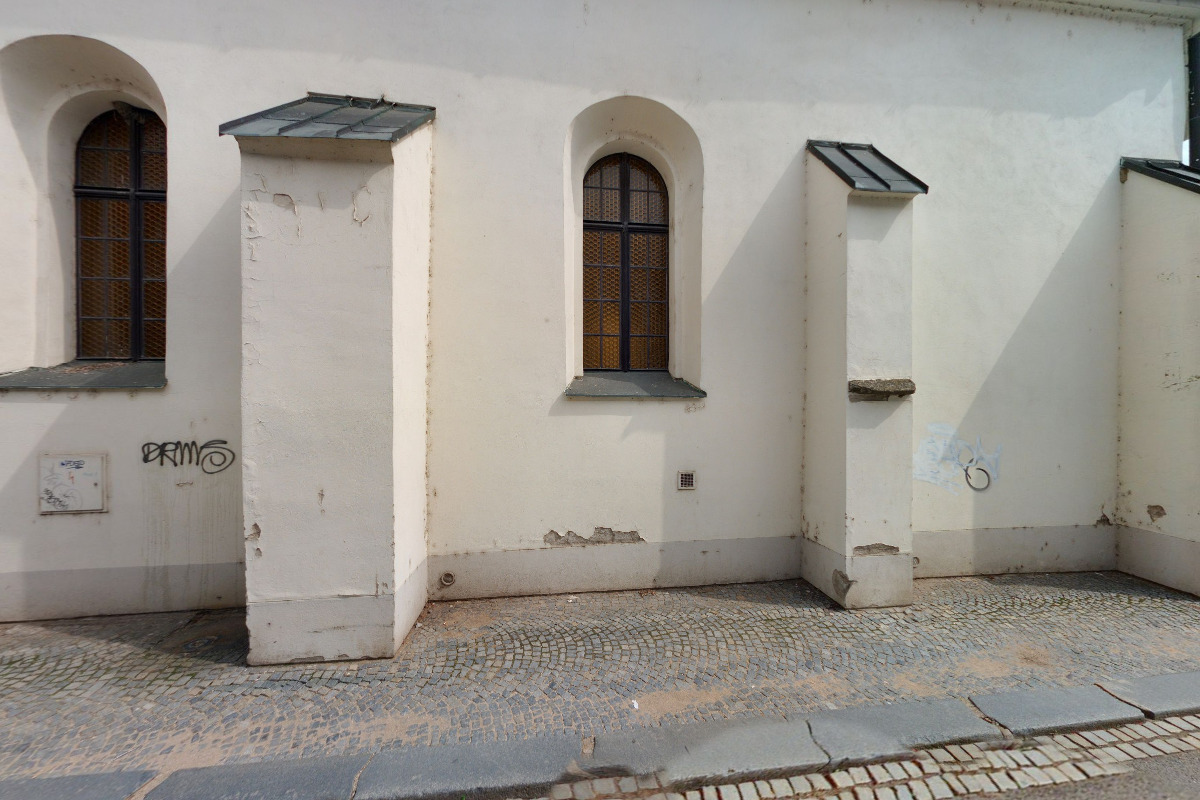 Řeckokatolická farnost v Jihlavě foto 2