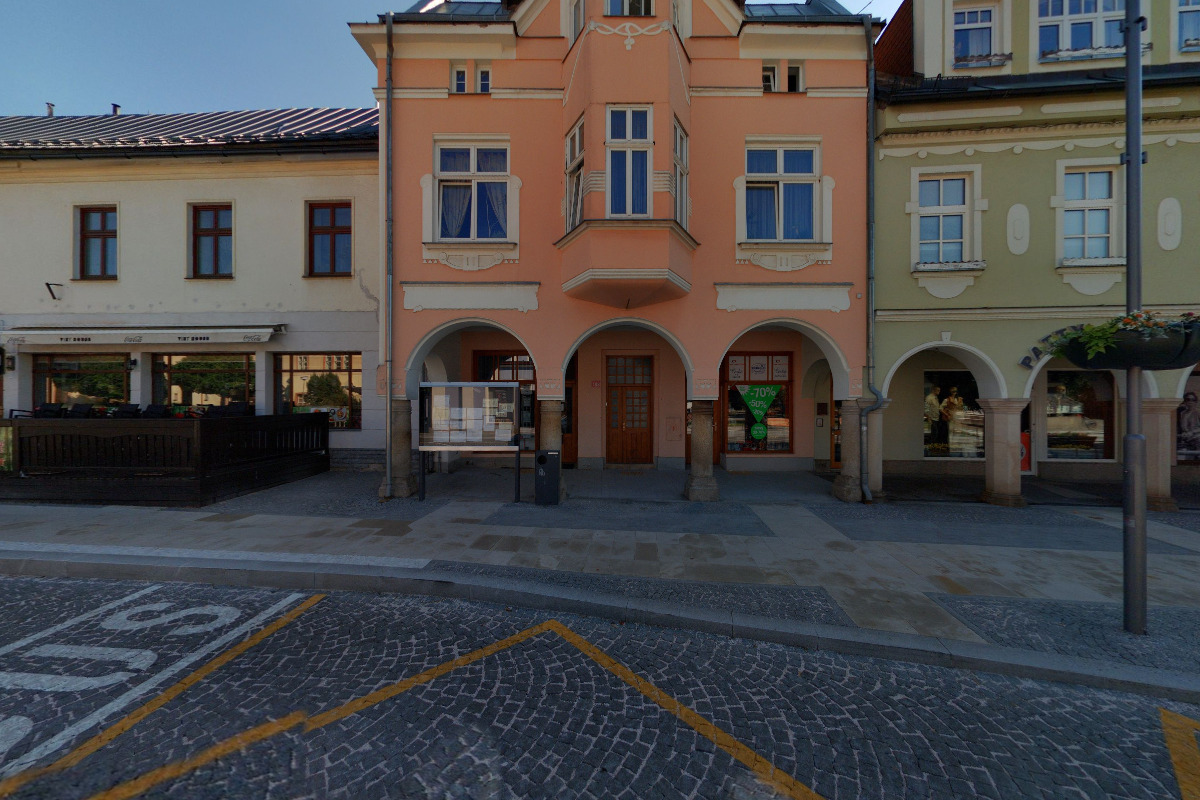 Trafika Krkonošská