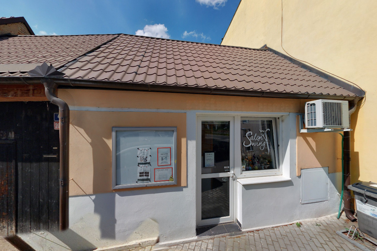Salon Swing - kadeřnictví a pedikúra foto 5