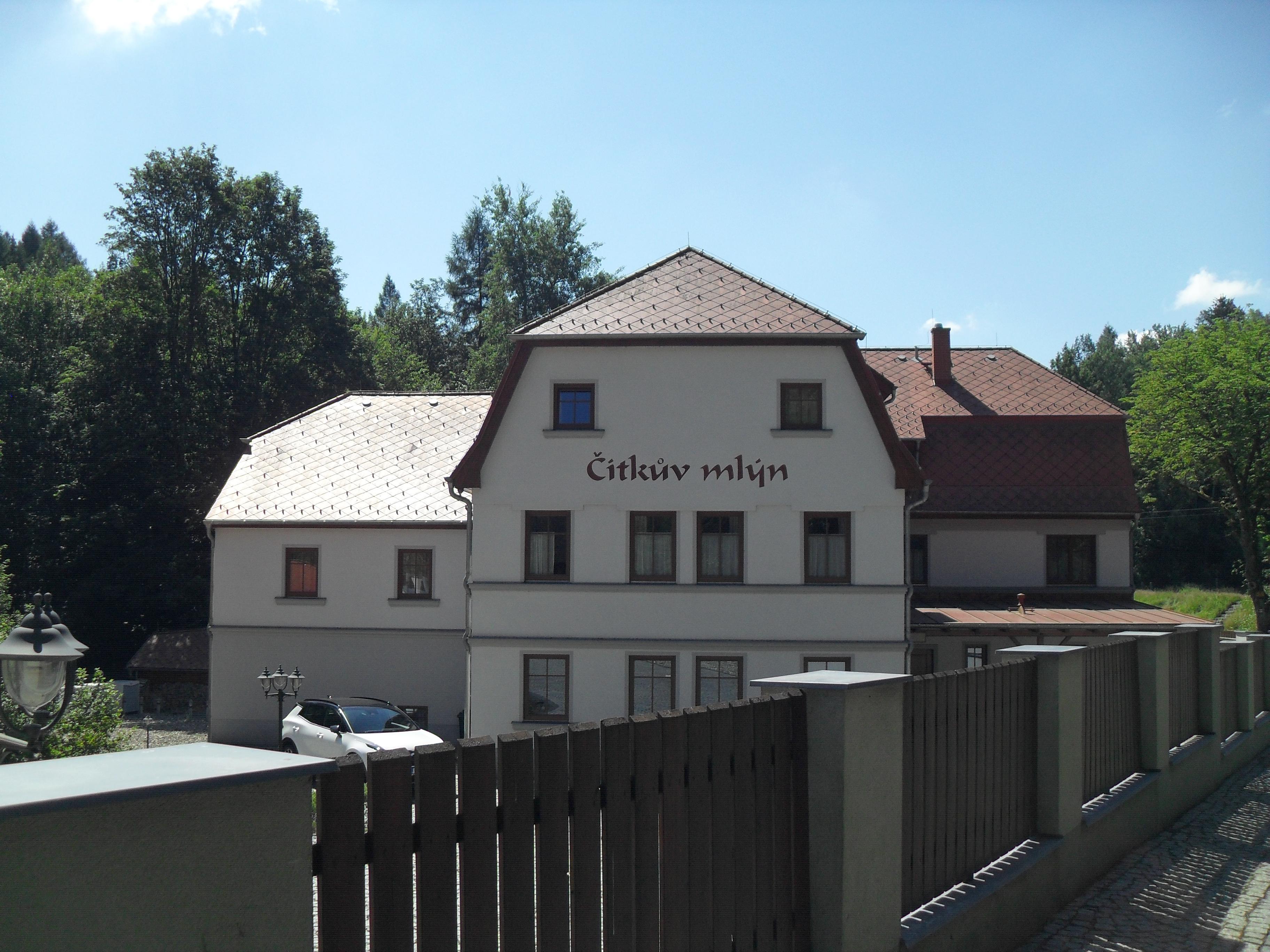 Penzion Čítkův Mlýn foto 6