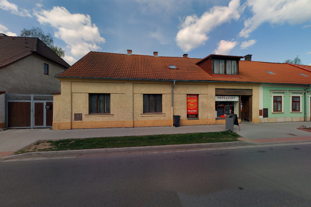 Potraviny Jana Smiřice