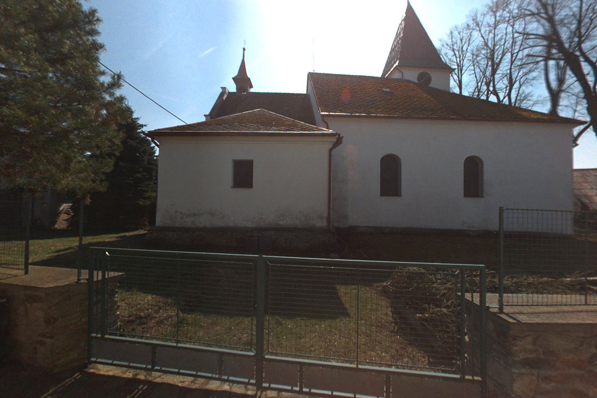 Římskokatolická farnost Sázavka