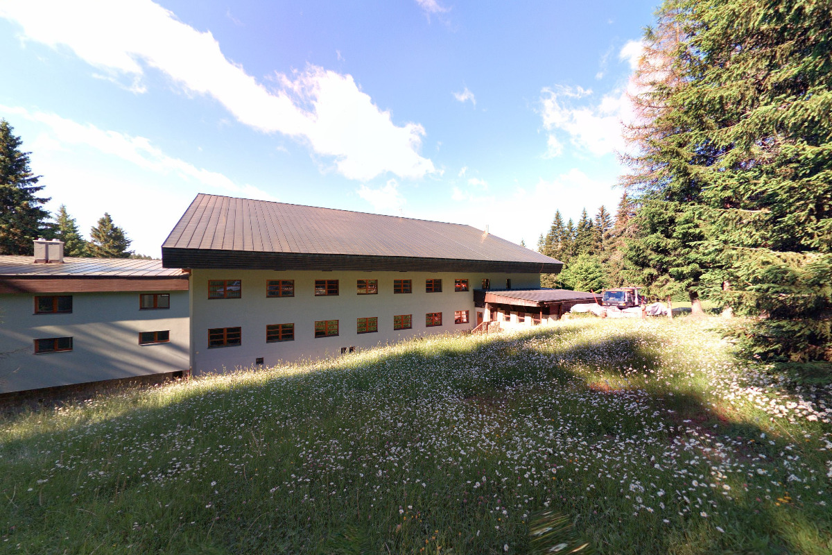 Cihlářka - Vysokohorský apartmán 208