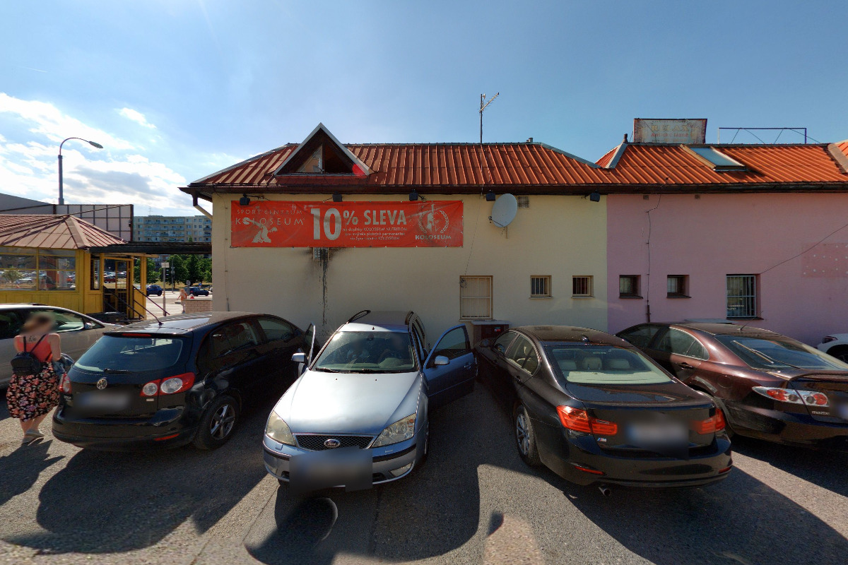 Döner Kebab Plzeňka