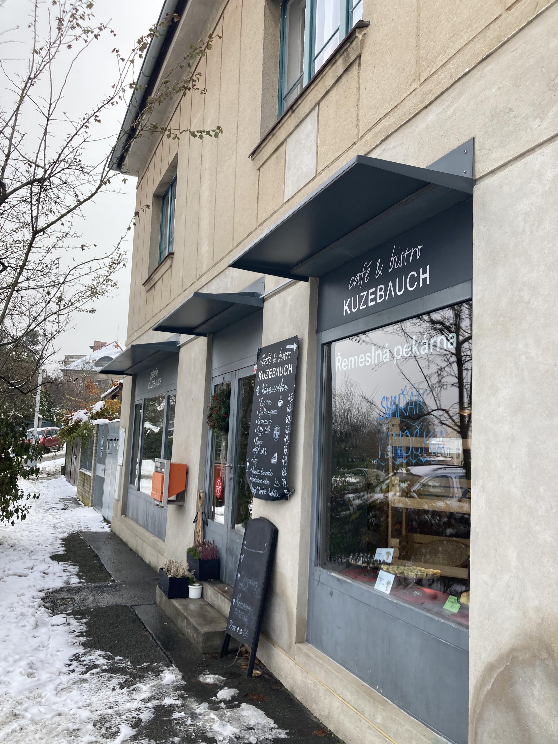 Café & Bistro Kuzebauch foto 6