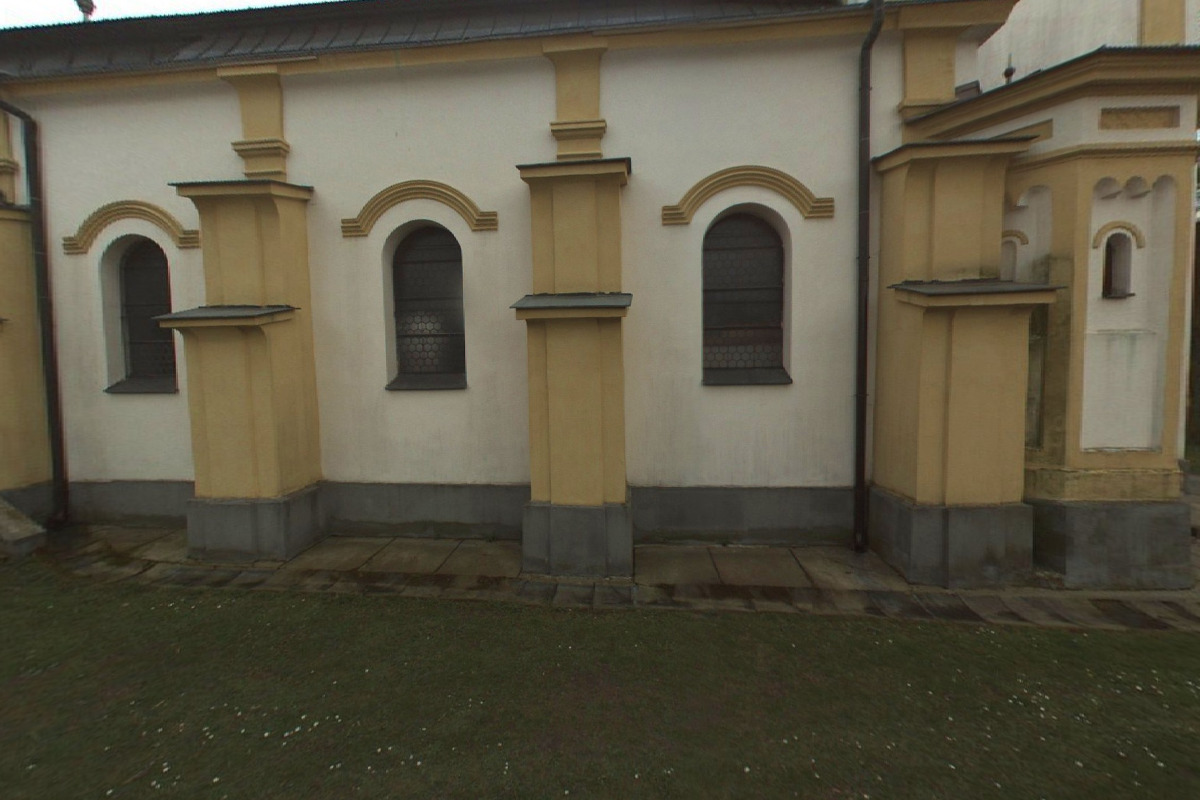 Římskokatolická farnost Rynárec