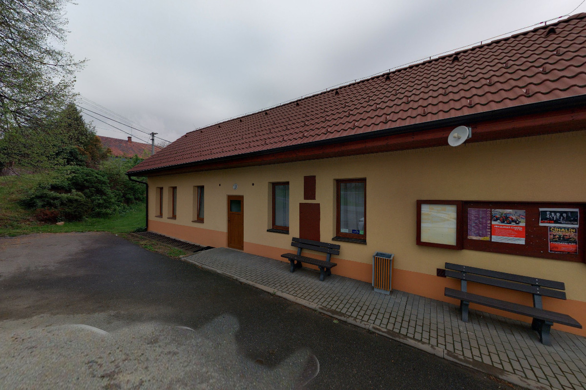 Turistická ubytovna Radonín