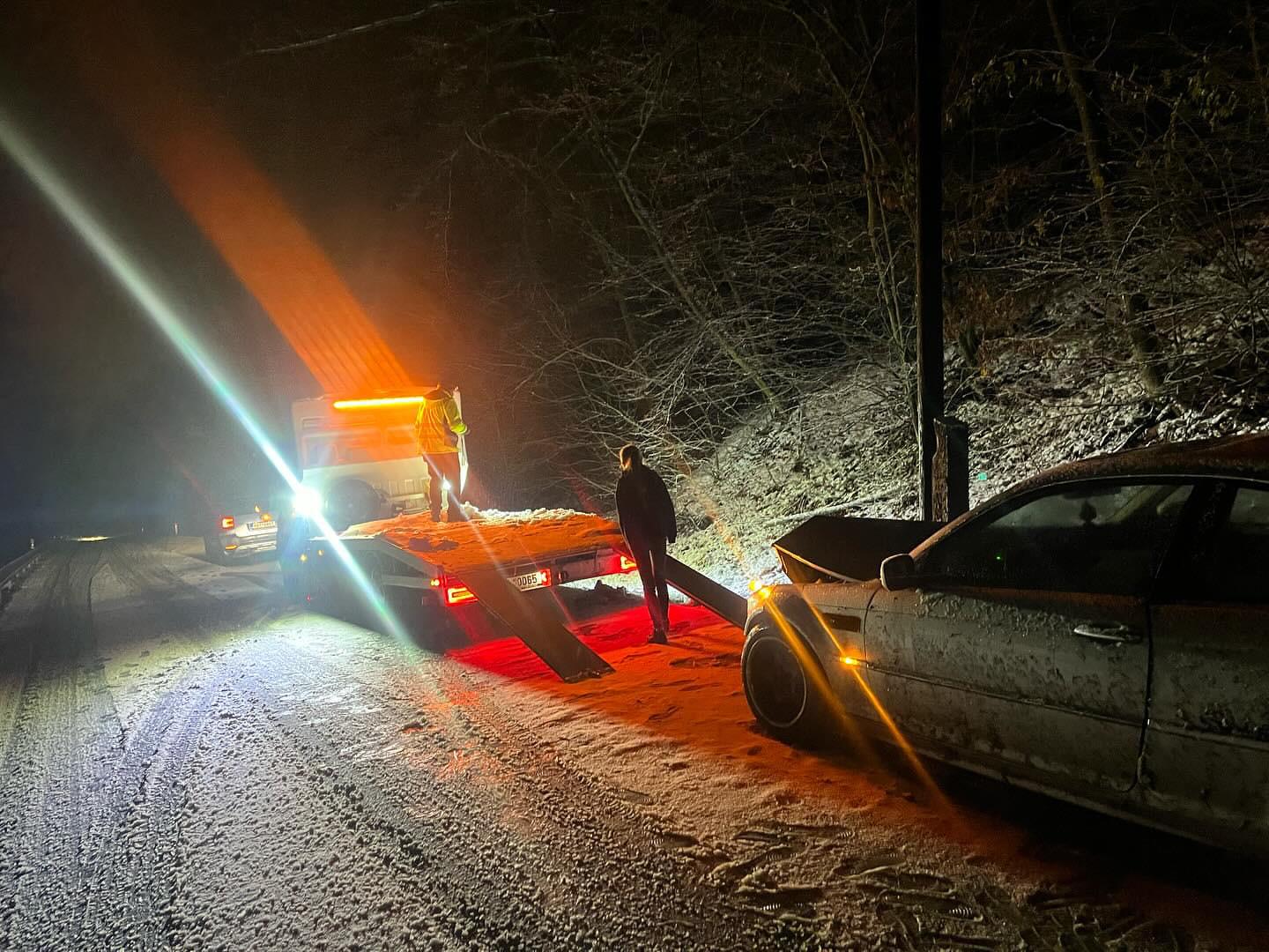 Odtahy Vysočina Daniel Sekvent foto 3