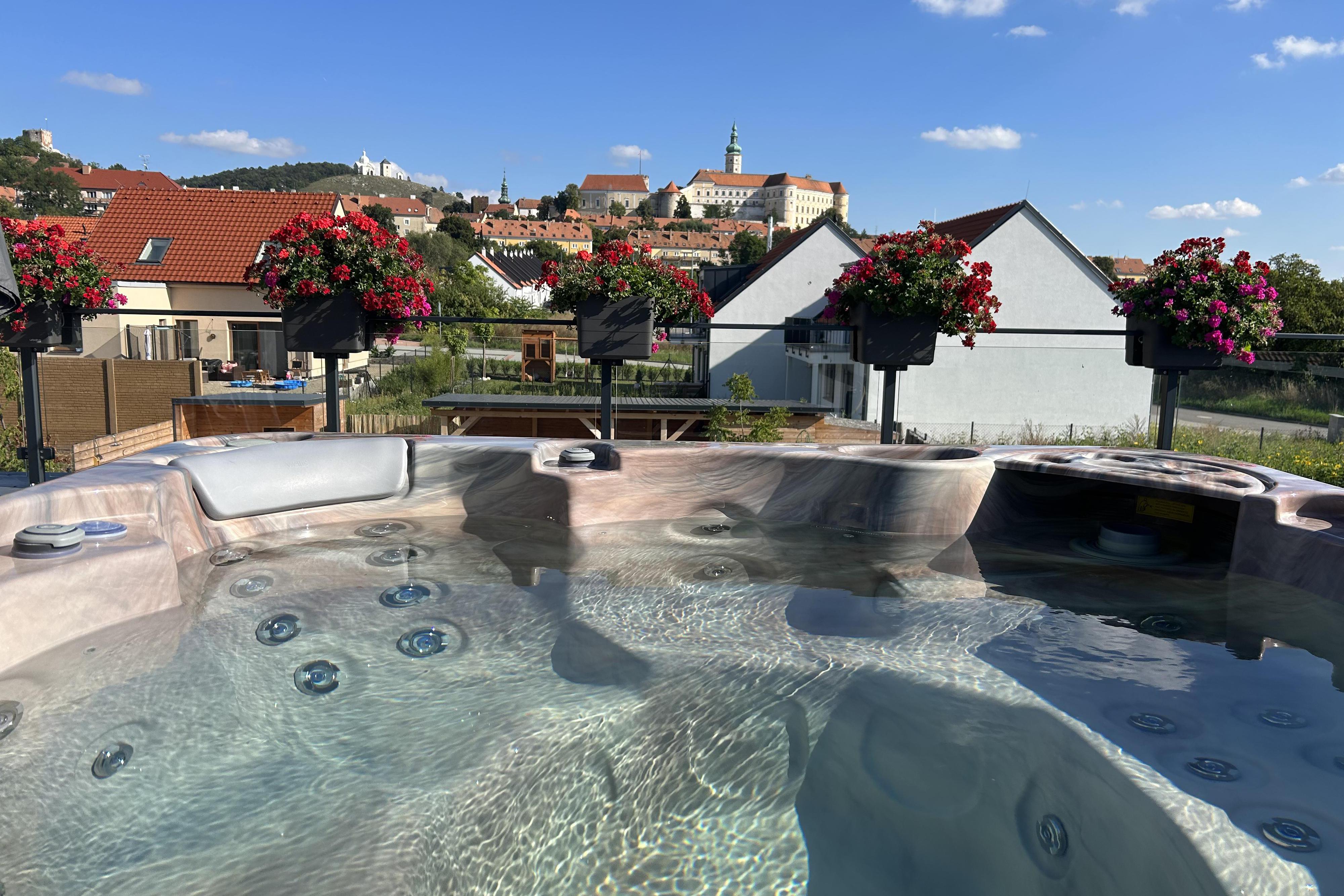 Apartmány Pod Novou