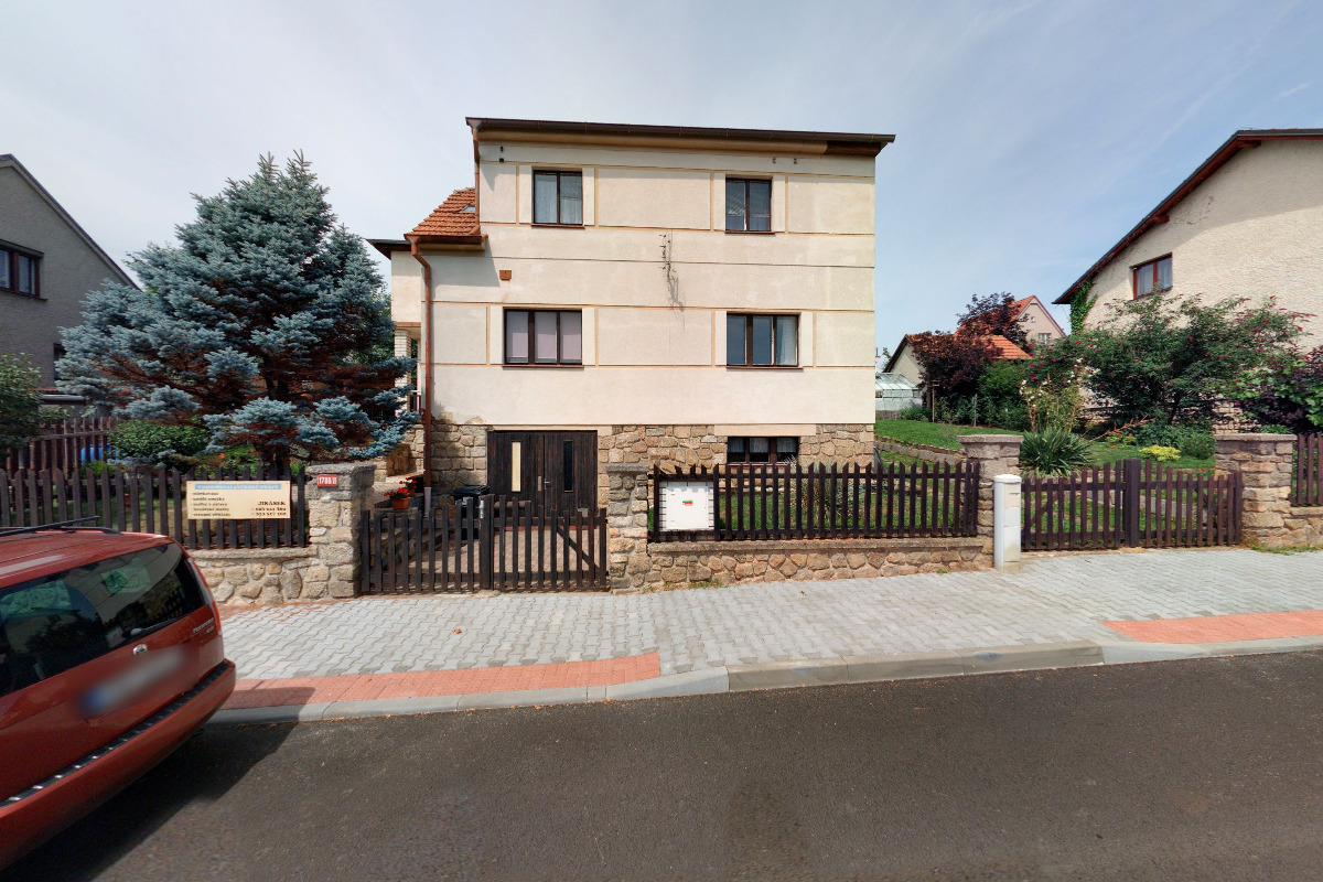 Zbyněk Jirásek - stavební práce