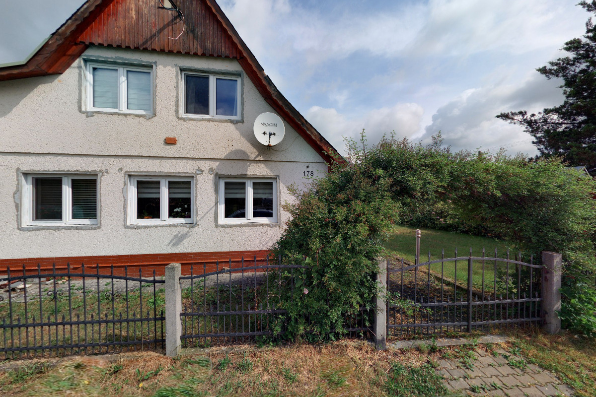 Apartmán v centru Království sov