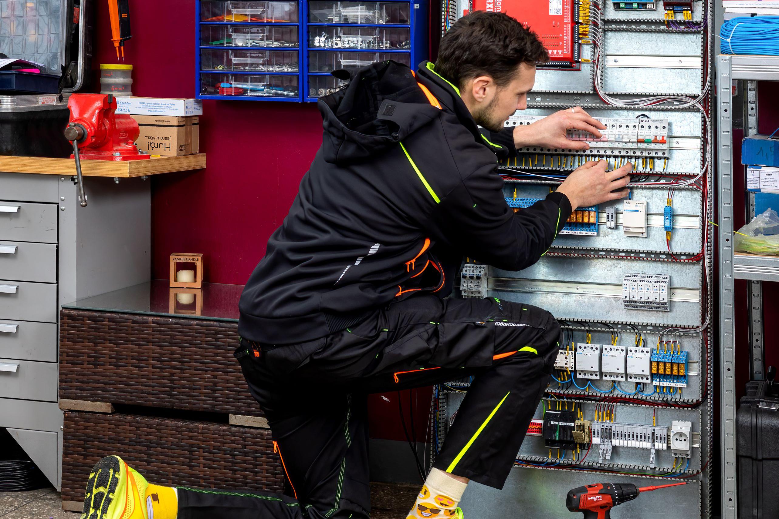 Výroba rozvaděčů