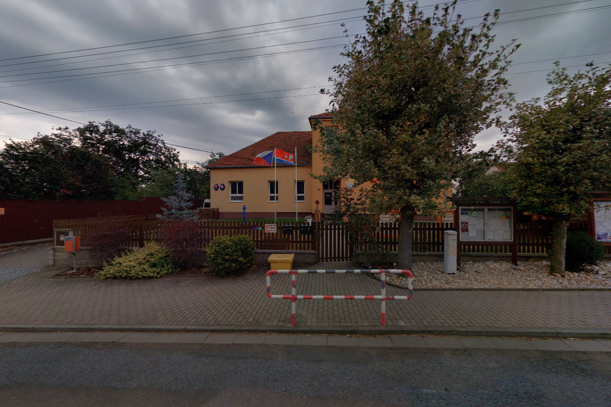 Obecní knihovna Vidonín