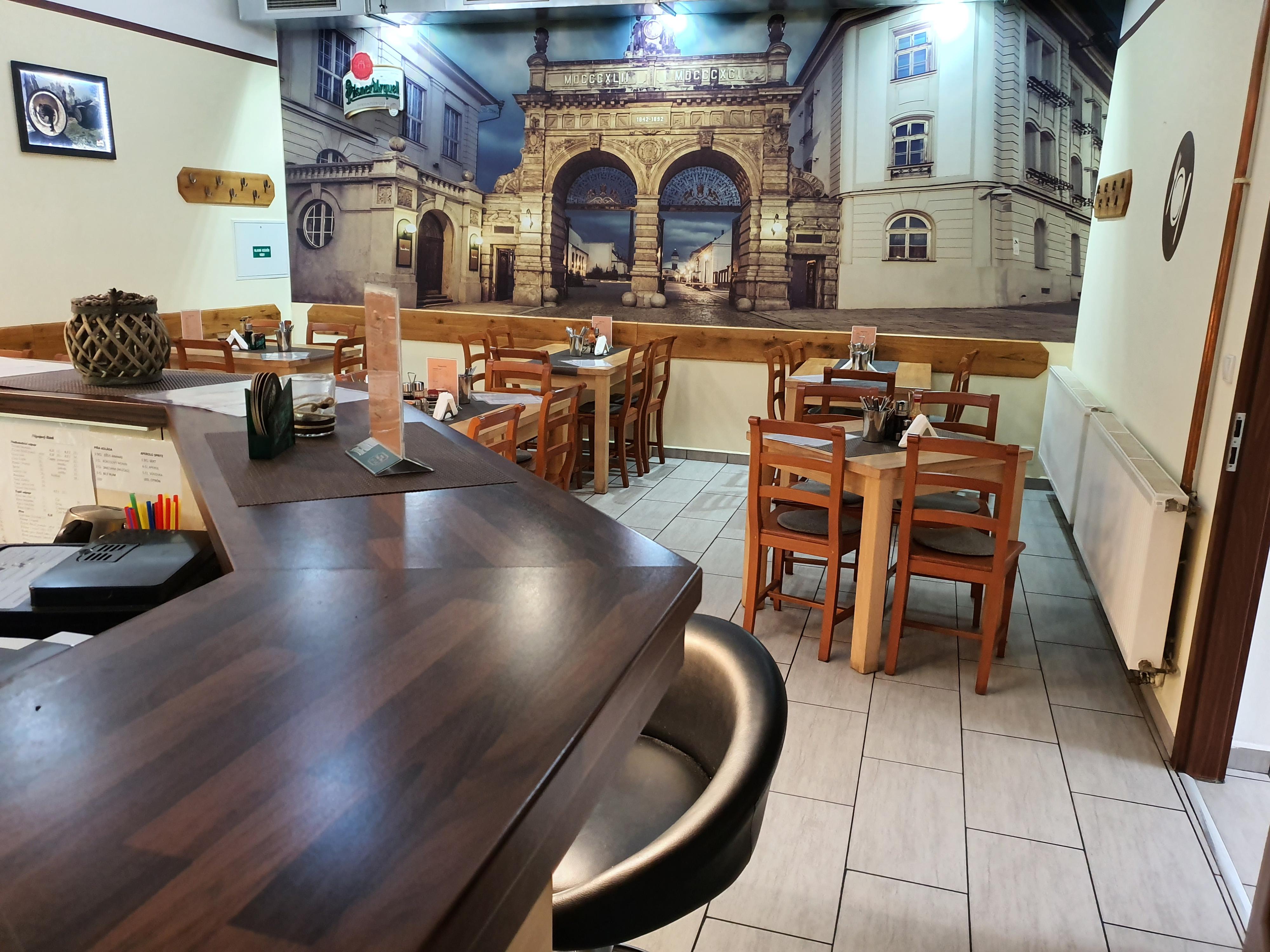 Restaurace Pohoda