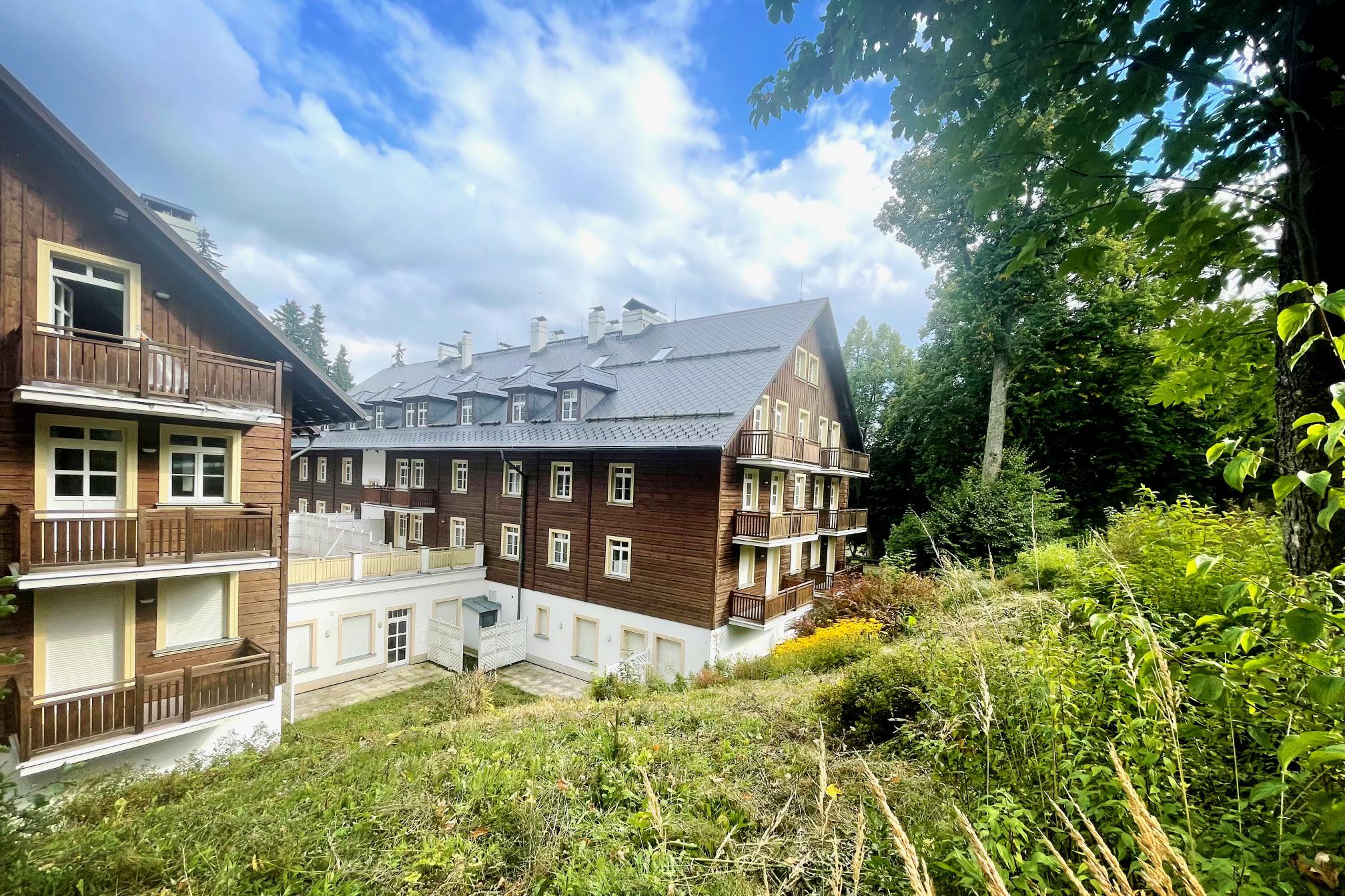 Horský apartmán Hubertus No. 17