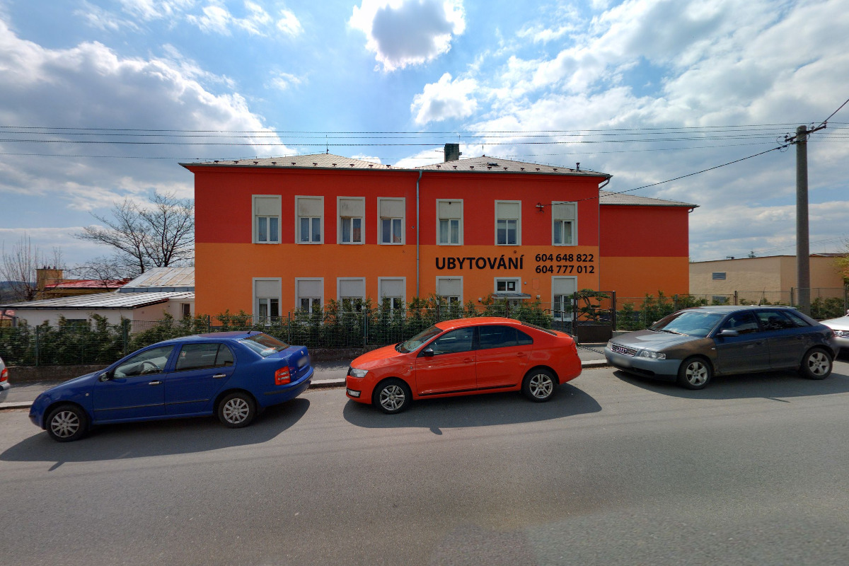 UBYTOVÁNÍ ul. Stadtrodská foto 2
