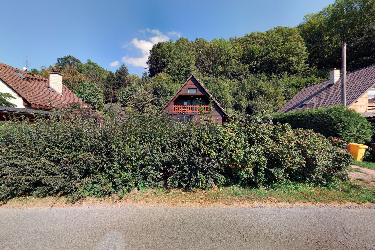 Chaloupka Oskava foto 2