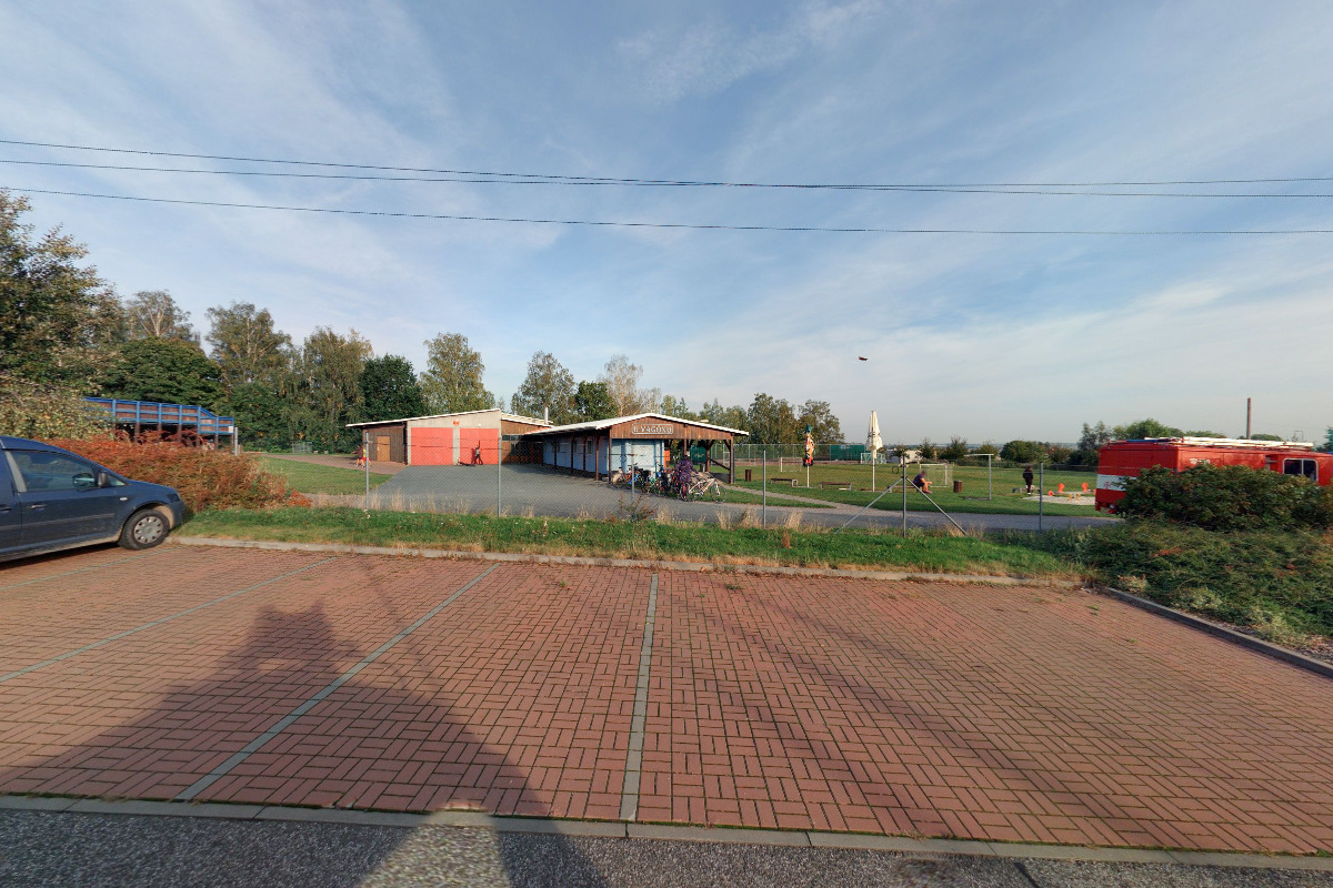 Občerstvení U Vagónu