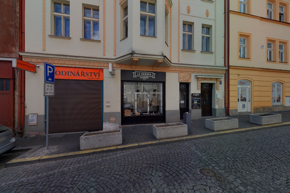 Hodinářství Pařík