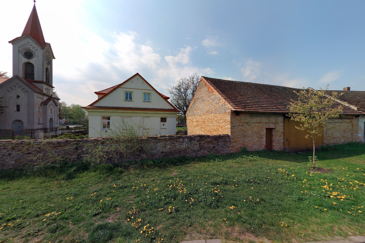 Farní sbor Českobratrské církve evangelické v Černilově foto 2